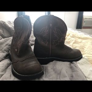 Justin Gypsy Boots